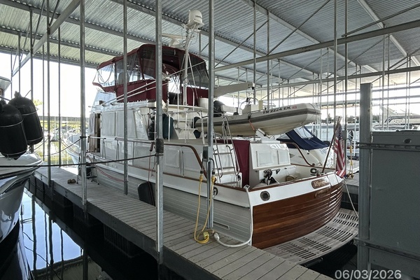 Grand Banks Classic Yacht For Sale