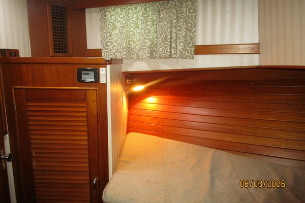 Inspeyered 2 46ft Grand Banks Yacht For Sale