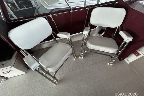 Inspeyered 2 46ft Grand Banks Yacht For Sale