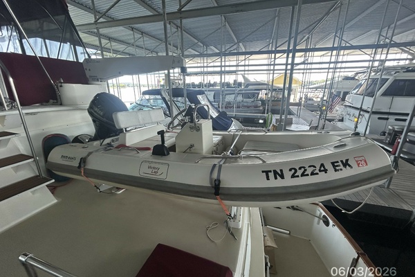Inspeyered 2 46ft Grand Banks Yacht For Sale