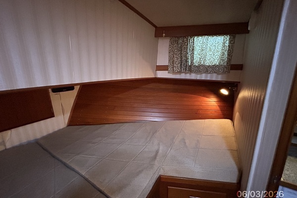Inspeyered 2 46ft Grand Banks Yacht For Sale