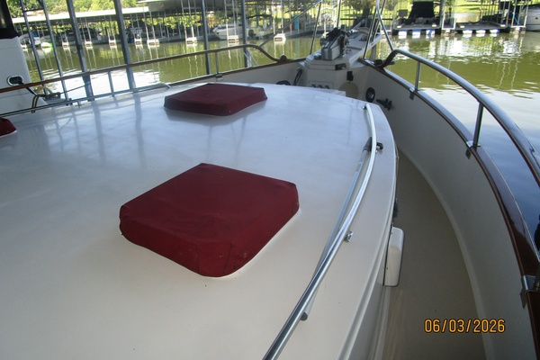 Inspeyered 2 46ft Grand Banks Yacht For Sale