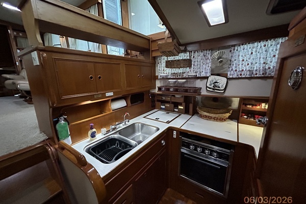 Grand Banks Classic Yacht For Sale
