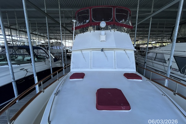 Inspeyered 2 46ft Grand Banks Yacht For Sale