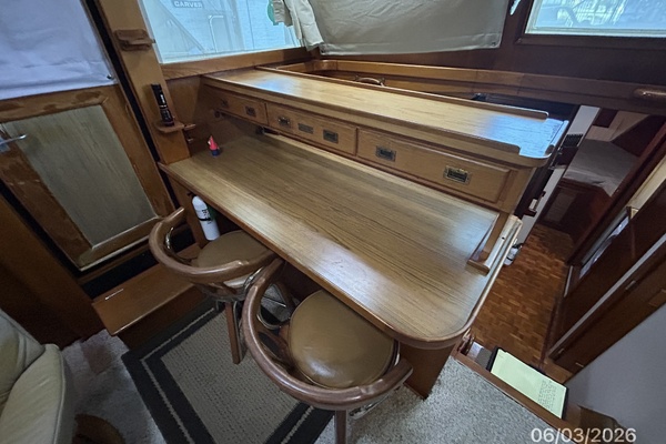 Inspeyered 2 46ft Grand Banks Yacht For Sale