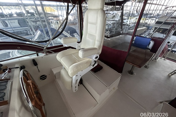 Inspeyered 2 46ft Grand Banks Yacht For Sale