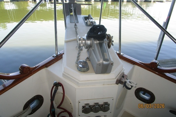 Grand Banks Classic Yacht For Sale