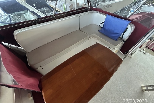 Grand Banks Classic Yacht For Sale