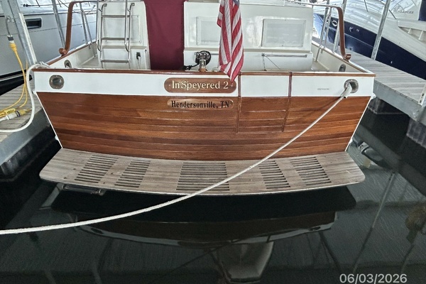 Grand Banks Classic Yacht For Sale