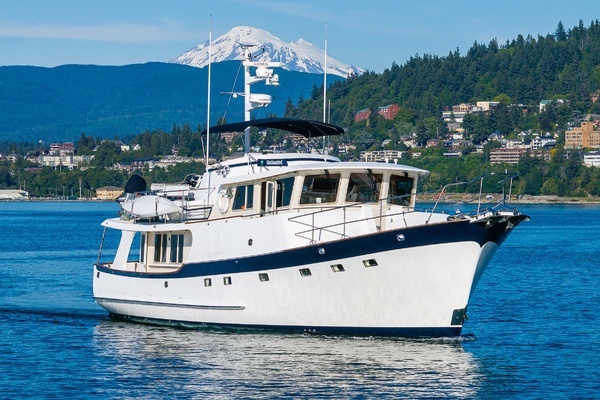 58-ft-Kadey-Krogen-2004-58-Undaunted  Bellingham  Washington United States  yacht for sale