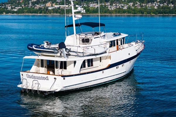 2004 Kadey-Krogen 58