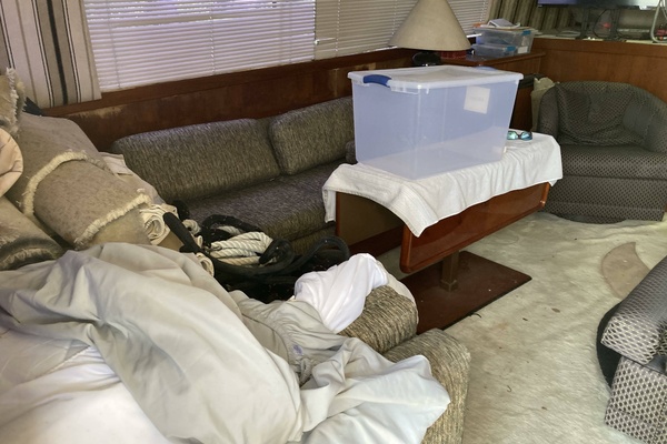 KRISTA 48ft Ocean Yachts Yacht For Sale