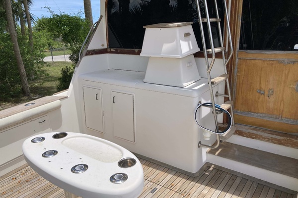 KRISTA 48ft Ocean Yachts Yacht For Sale