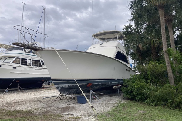 KRISTA 48ft Ocean Yachts Yacht For Sale
