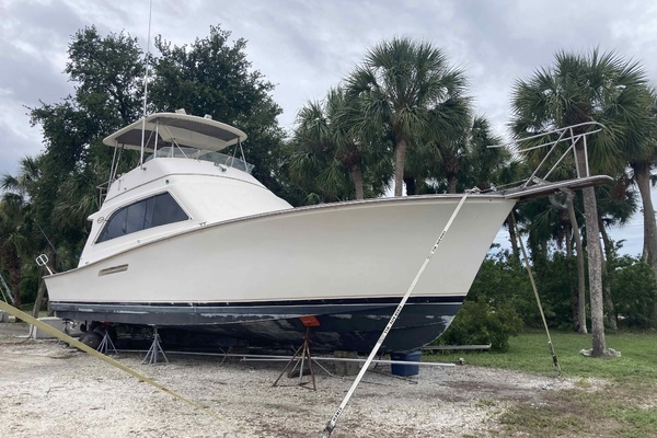 48-ft-Ocean Yachts-1989-48 Super Sport-KRISTA Port Charlotte Florida United States  yacht for sale