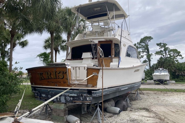 KRISTA 48ft Ocean Yachts Yacht For Sale
