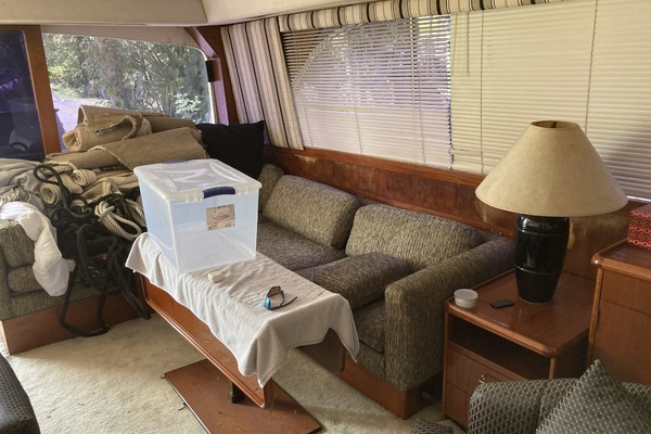 KRISTA 48ft Ocean Yachts Yacht For Sale