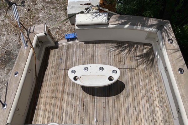 KRISTA 48ft Ocean Yachts Yacht For Sale