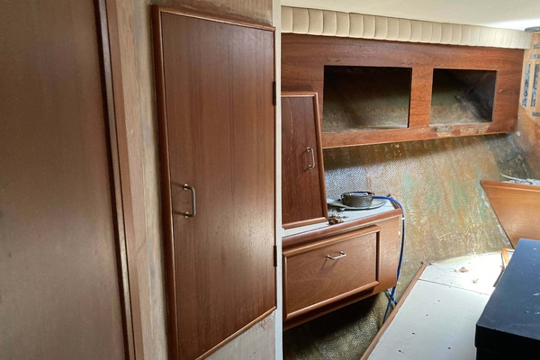 KRISTA 48ft Ocean Yachts Yacht For Sale