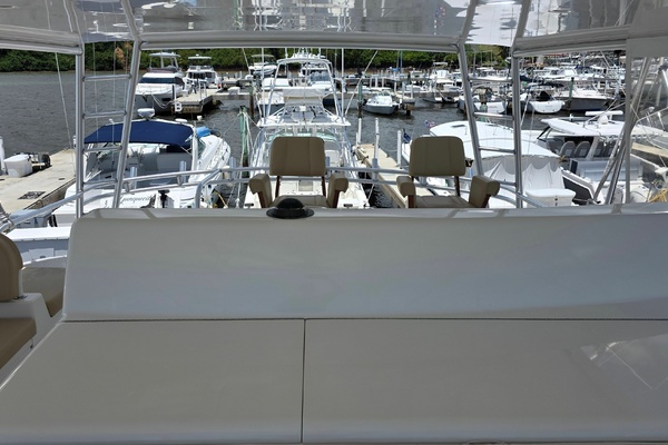 Safari 64ft Viking Yacht For Sale