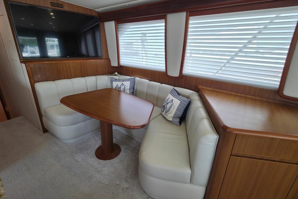 Safari 64ft Viking Yacht For Sale