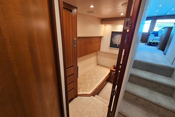 Safari 64ft Viking Yacht For Sale
