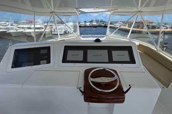 Safari 64ft Viking Yacht For Sale