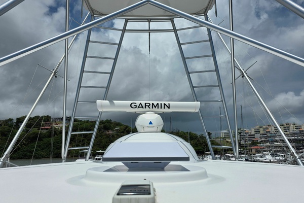 Safari 64ft Viking Yacht For Sale