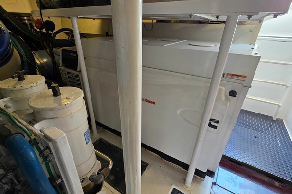 Safari 64ft Viking Yacht For Sale