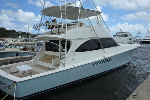 64-ft-Viking-2010-64' Sportfish Convertible-Safari Fajardo  Puerto Rico  yacht for sale