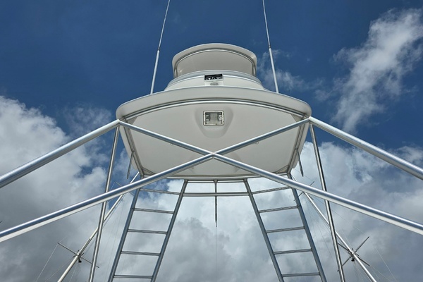 Safari 64ft Viking Yacht For Sale