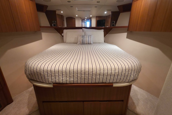 Safari 64ft Viking Yacht For Sale
