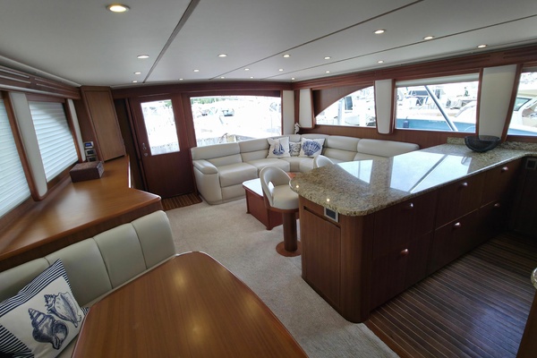 Safari 64ft Viking Yacht For Sale