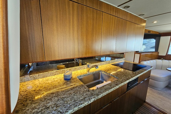 Safari 64ft Viking Yacht For Sale