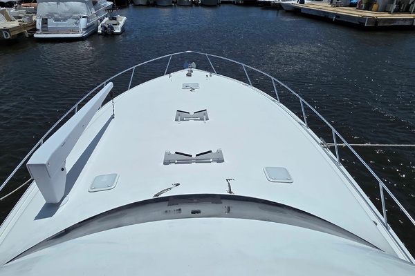 Safari 64ft Viking Yacht For Sale