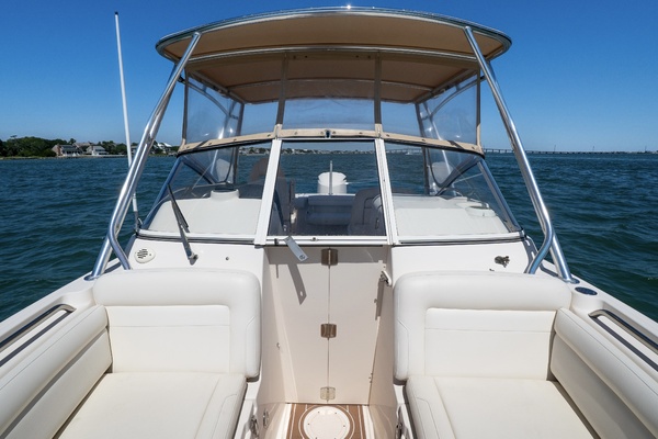 23ft Grady White Yacht For Sale