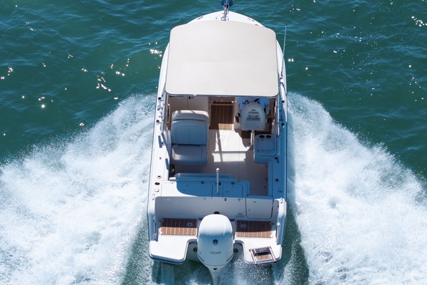 23ft Grady White Yacht For Sale