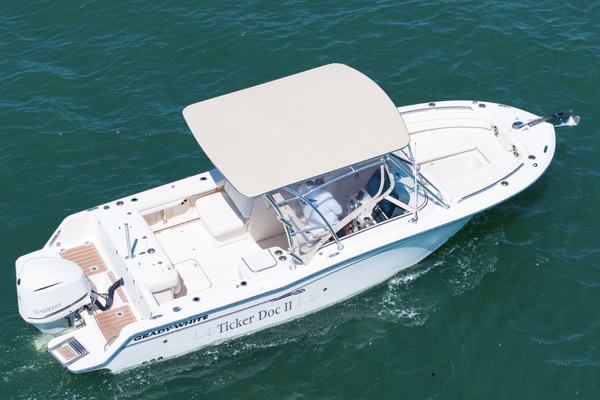 23ft Grady White Yacht For Sale