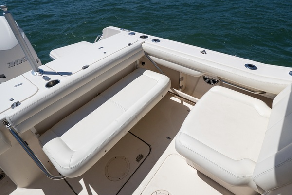 23ft Grady White Yacht For Sale