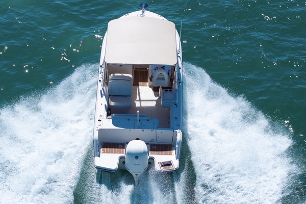 23ft Grady White Yacht For Sale