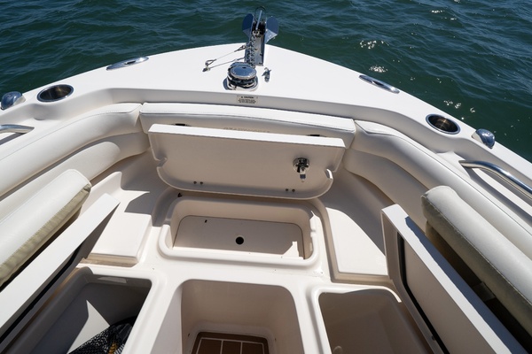 23ft Grady White Yacht For Sale