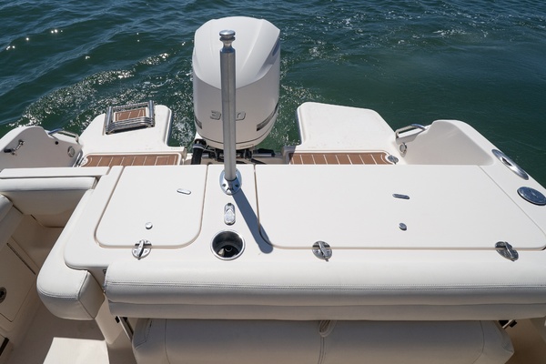 23ft Grady White Yacht For Sale