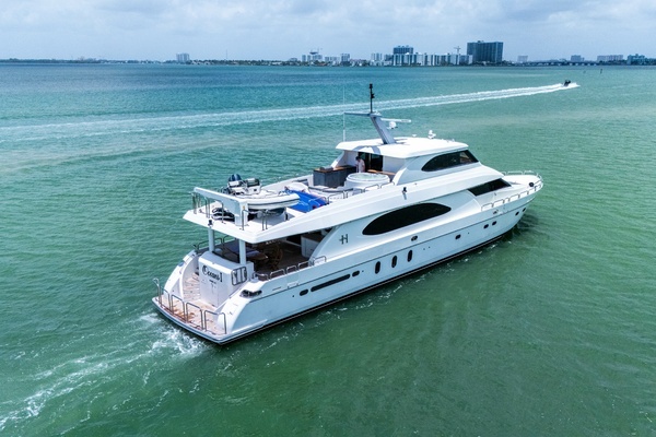 2008 Hargrave 98