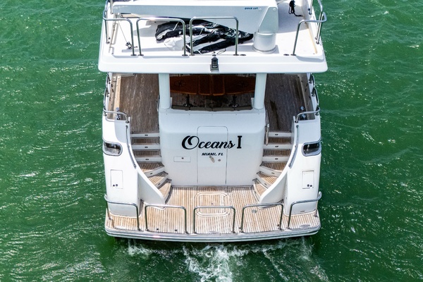Ocean I 98ft Hargrave Yacht For Sale