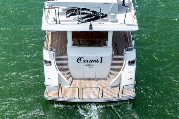 2008 Hargrave 98