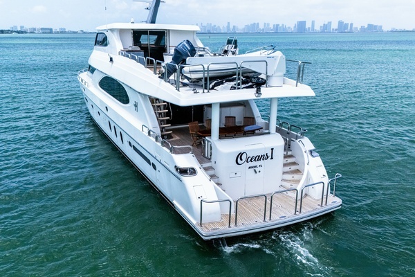 2008 Hargrave 98