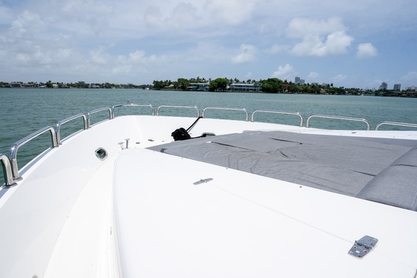 Ocean I 98ft Hargrave Yacht For Sale