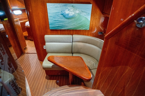 Ocean I 98ft Hargrave Yacht For Sale