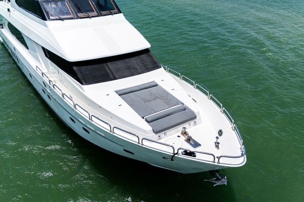 2008 Hargrave 98