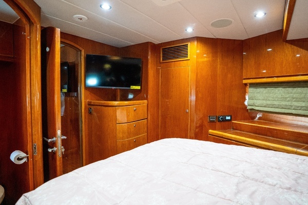 2008 Hargrave 98